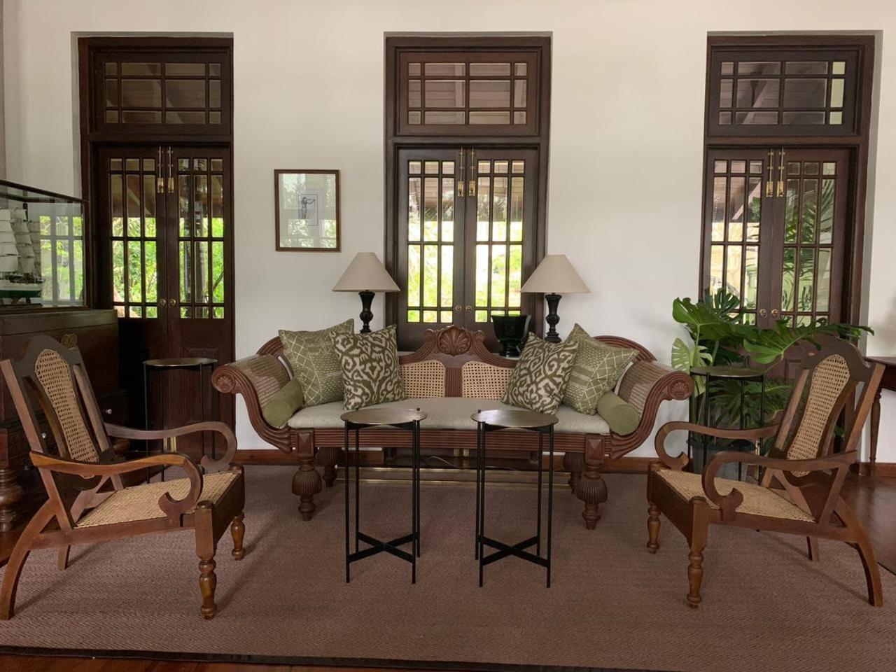 The Postcard Galle Exterior photo